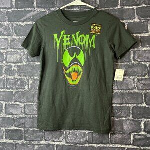 Marvel Venom Boys Medium Thermal Color Change Shirt